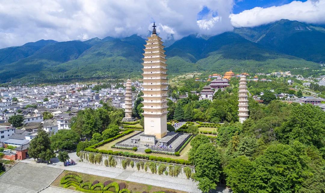 大理崇圣寺三塔五一免门票吗,大理崇圣寺三塔文化旅游区