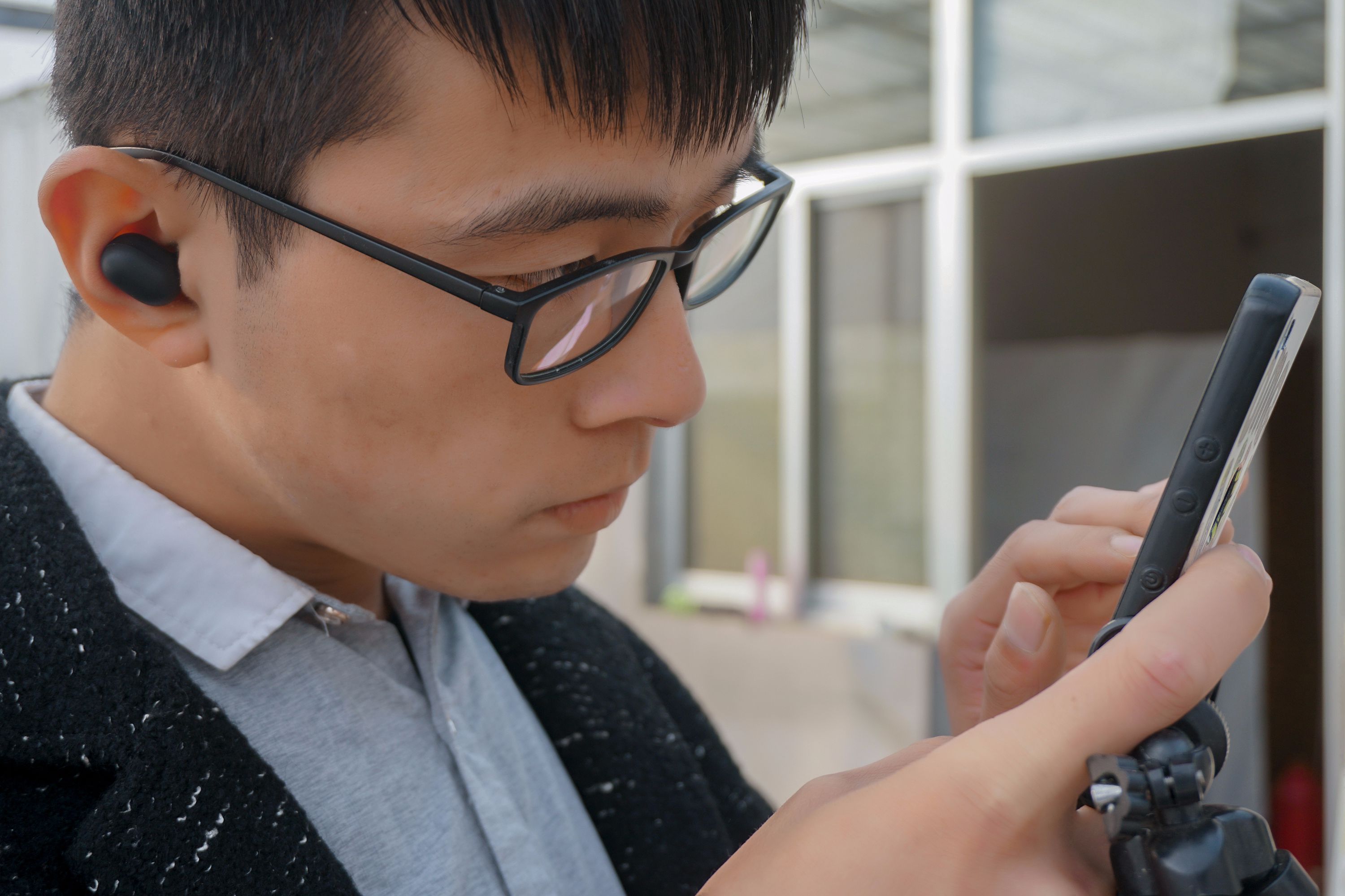 haylougt1蓝牙耳机评测,百元不入耳耳机性价比之王