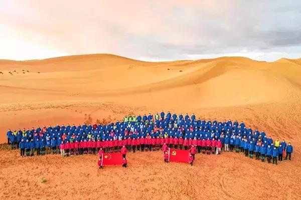 适合发展初期的公司团建,老板的团建hr的团建