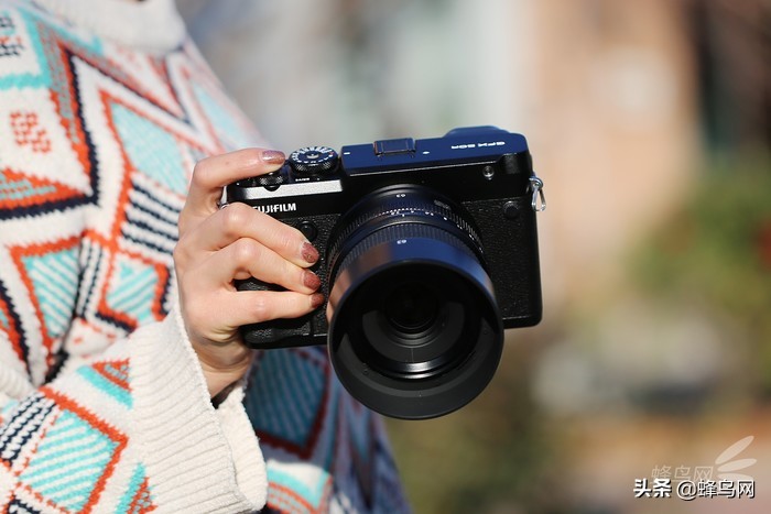 富士中画幅gfx50r测评,富士gfx50sii与50r的区别