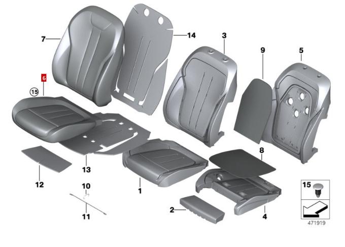 宝马座椅皮开裂可以修复吗,宝马x5座椅破裂无痕修复
