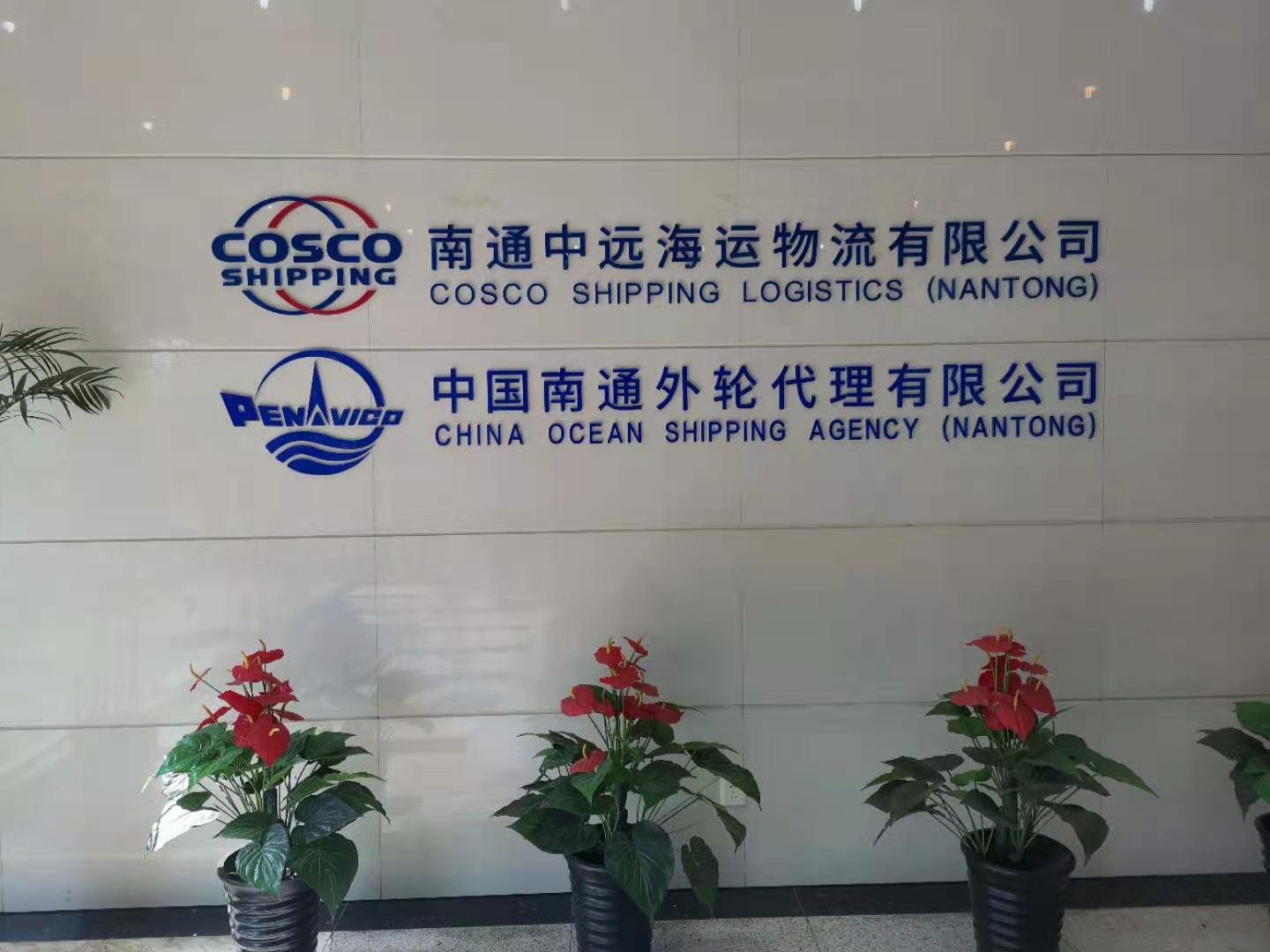 中远海运未来发展前景,南通启东中远海运怎么样