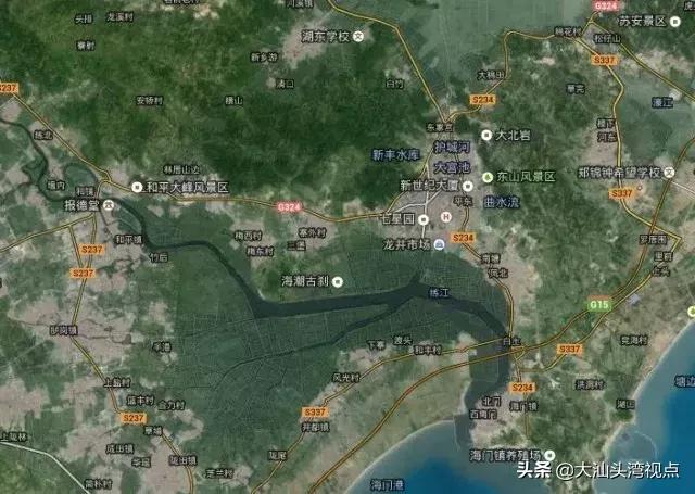 汕头市哪个地方历史最悠久,汕头的历史底蕴