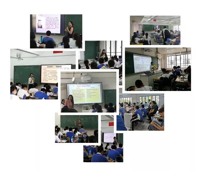 华侨城中学教室,华侨城中学教学特色