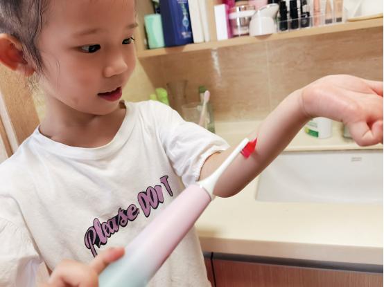 罗曼电动牙刷测评t40和t10s的区别,罗曼t40电动牙刷200元优惠券