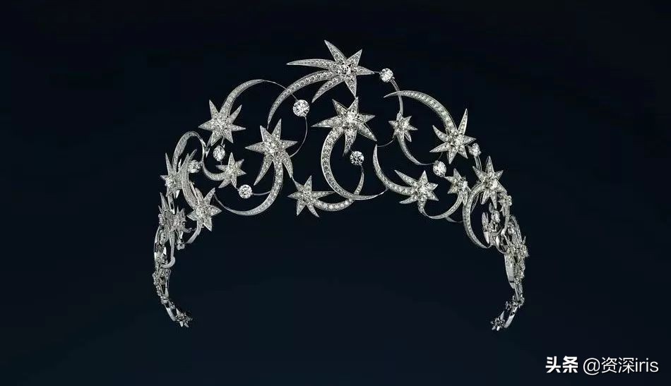 Chaumet——珠宝界的“纯元皇后”，到底什么来头？