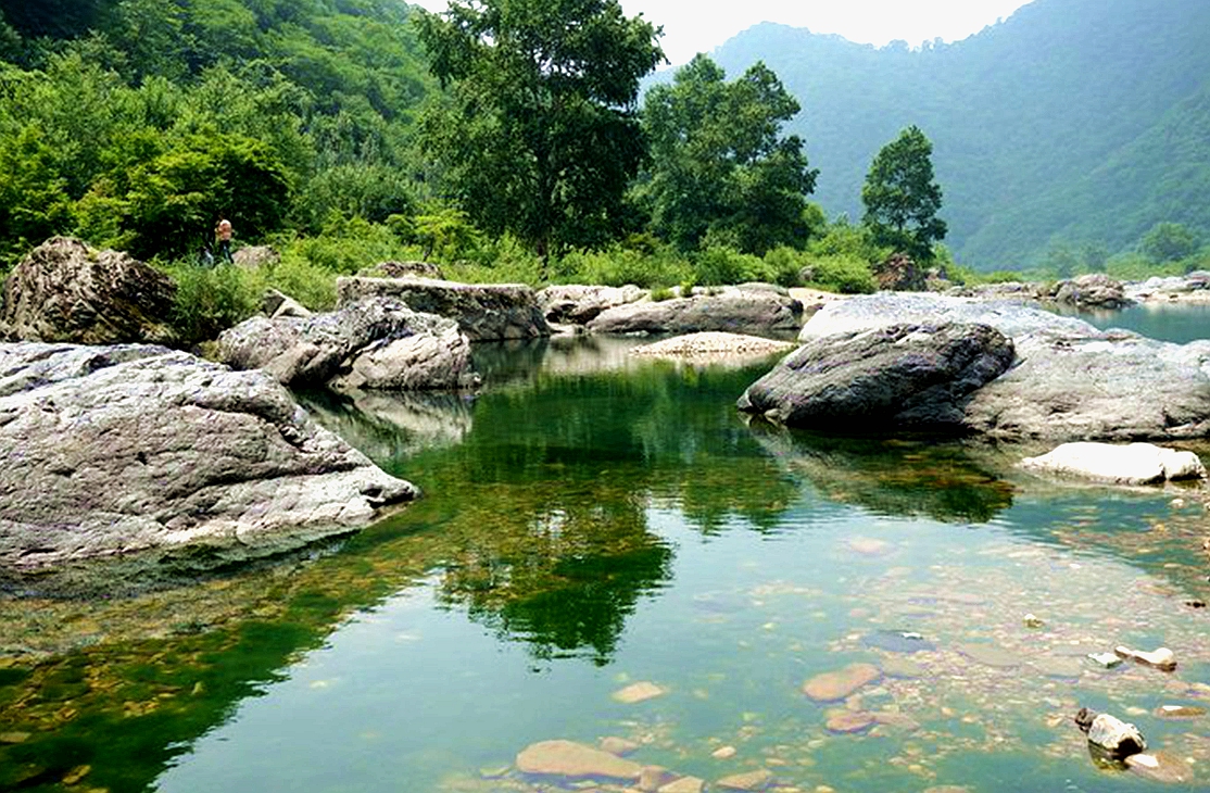 本溪湖里村冬季景色,本溪湖里村景色视频