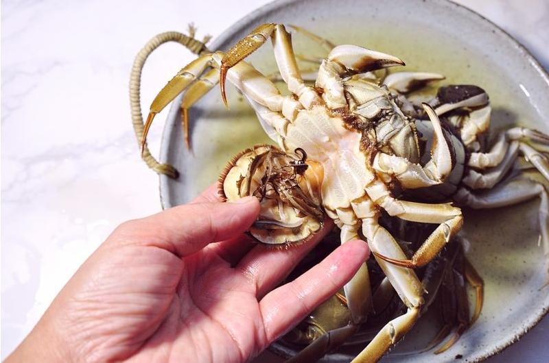 大纵湖大闸蟹价格表,大纵湖大闸蟹今日价格