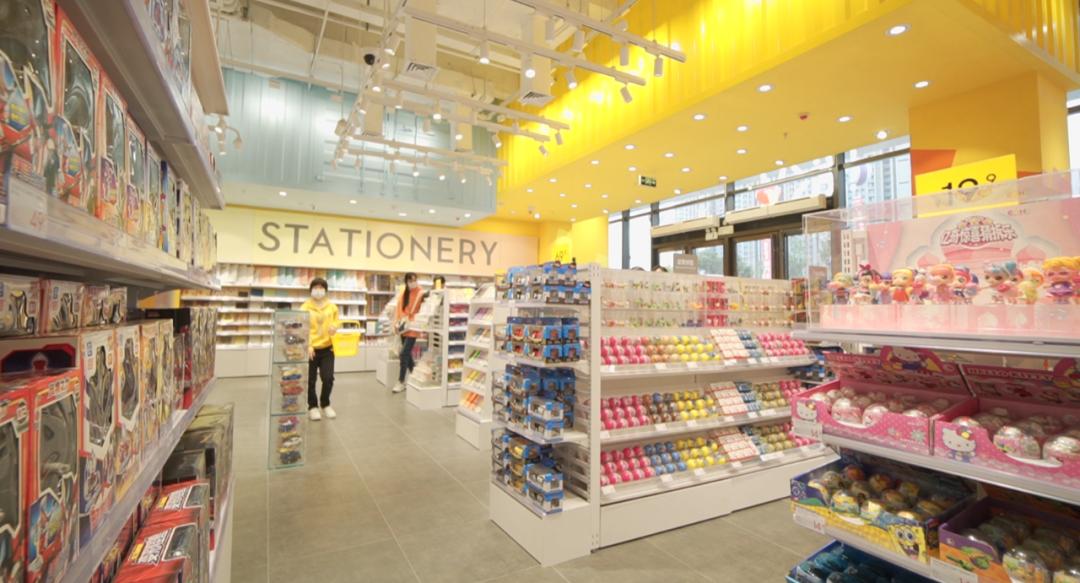 UR、调色师、KKV……荆州吾悦广场必逛品牌大盘点