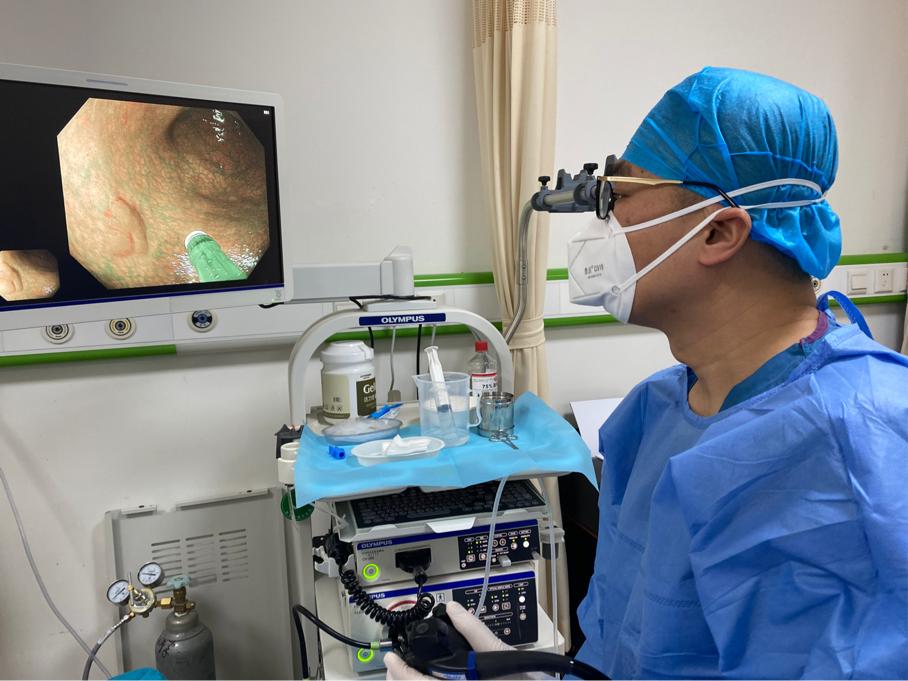 良性肿瘤也可用内镜下黏膜剥离术,内镜下粘膜剥离术后残留肿瘤