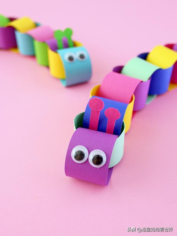 昆虫diy益智拼图,diy昆虫旅馆怎么做