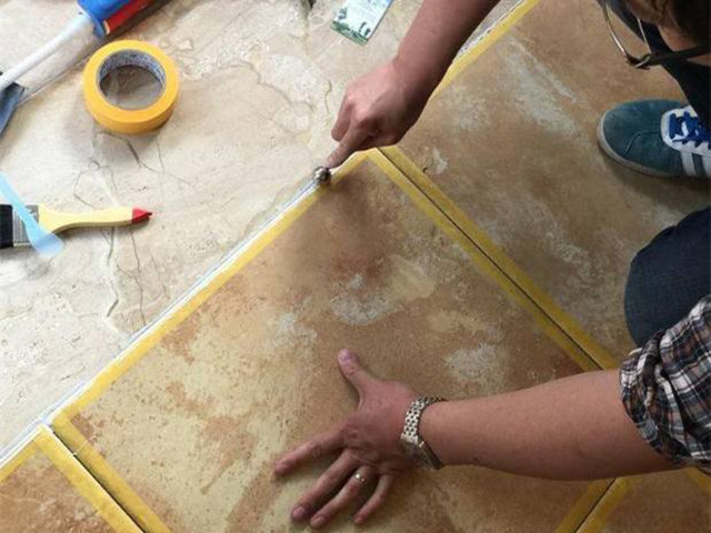 美缝剂脱落的原因及解决方法,有没有方法能使美缝剂脱落