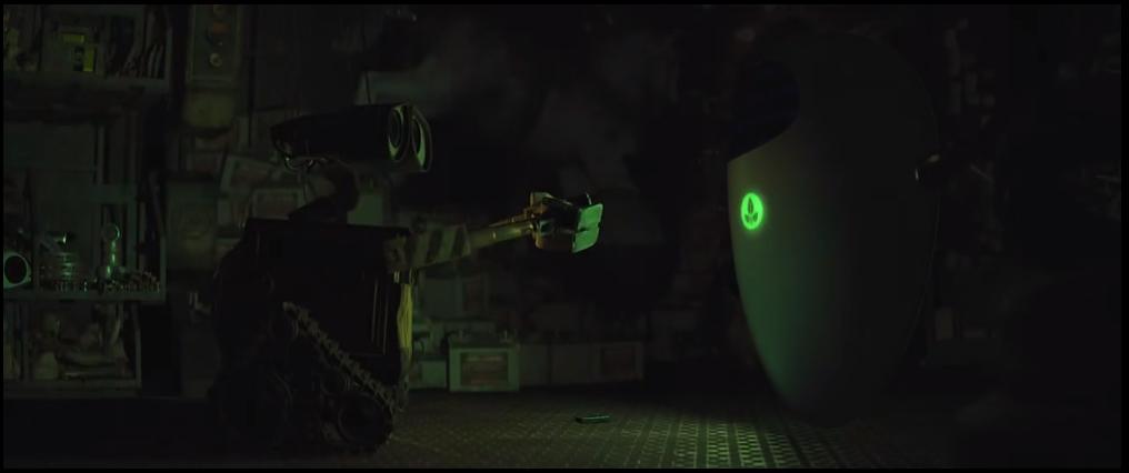 找个机器人做女朋友？盘点荧幕5大惊艳女机器人