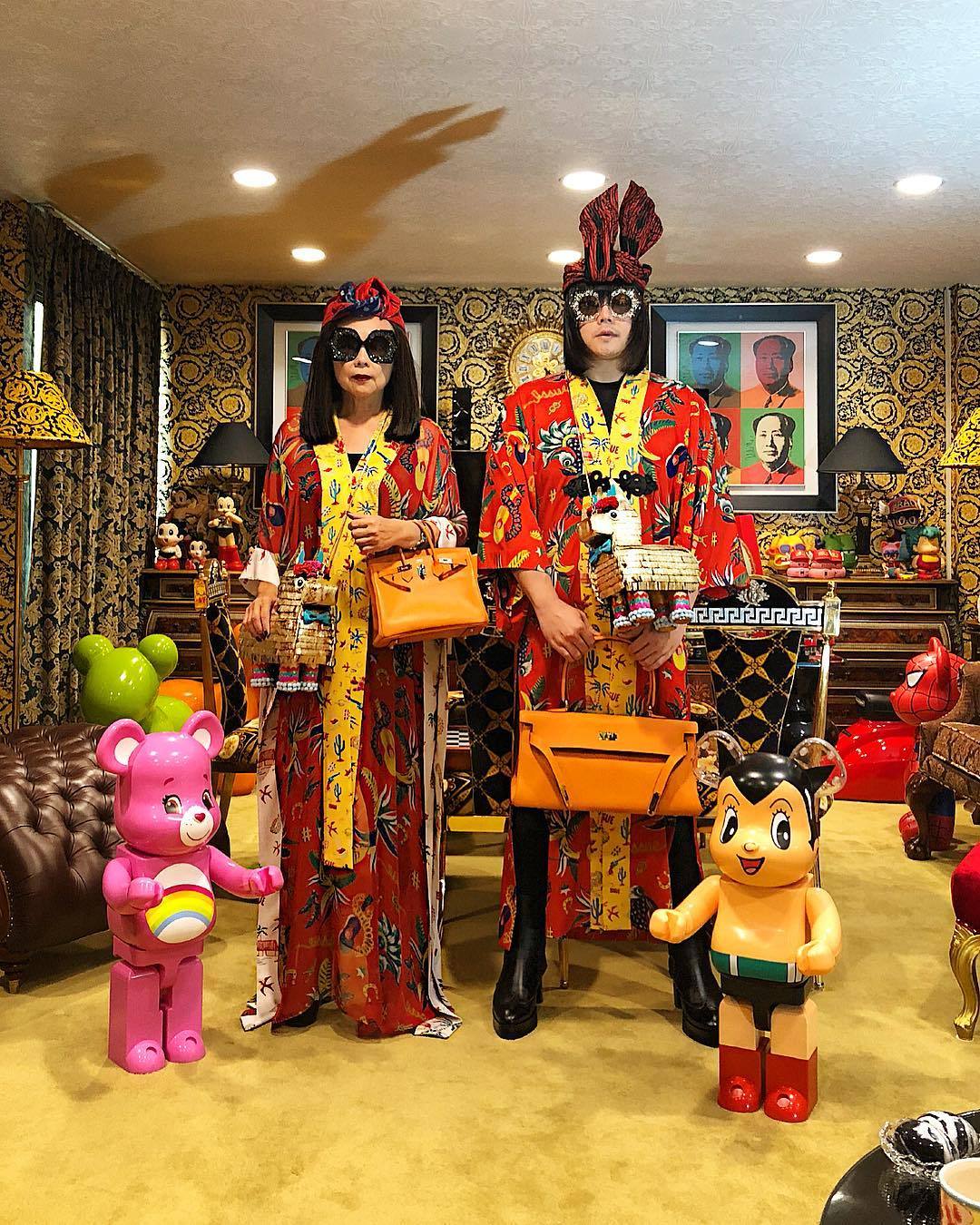 泰国富豪奢侈生活,泰国富豪的奢侈生活