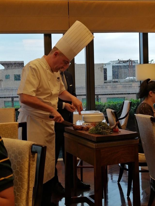 十年一觉紫禁梦，不愧文华折扇名|在京城，打卡一次文华东方酒店