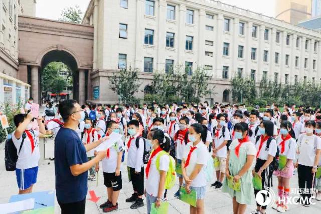 全力以赴静待学子归来