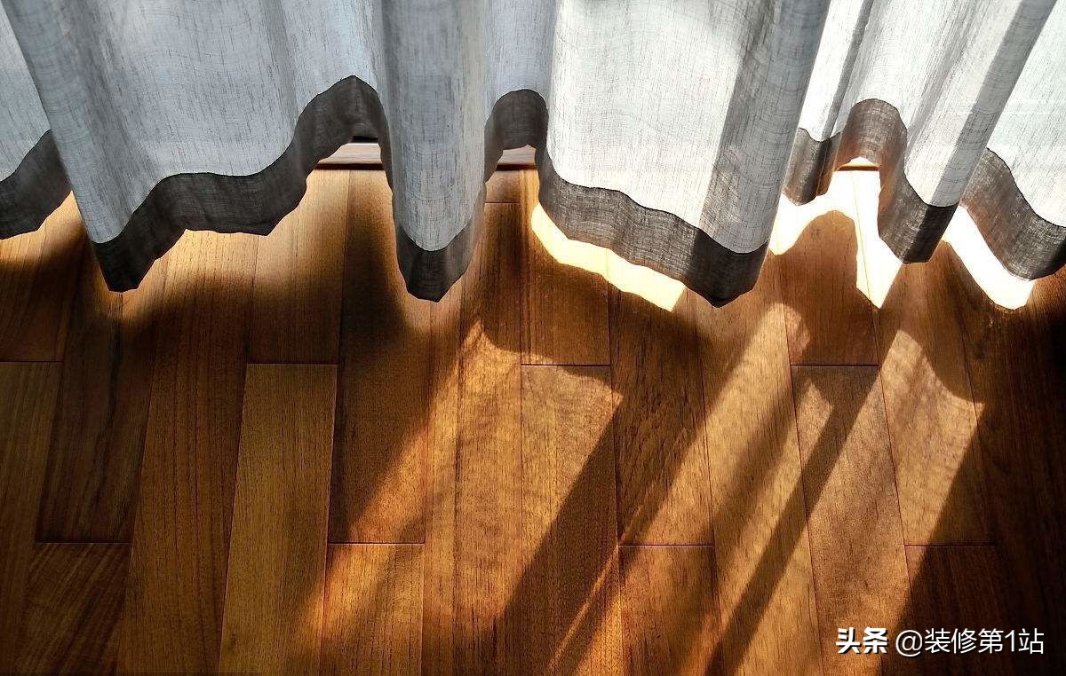 二手实木地板批发市场,二手纯实木地板多少钱