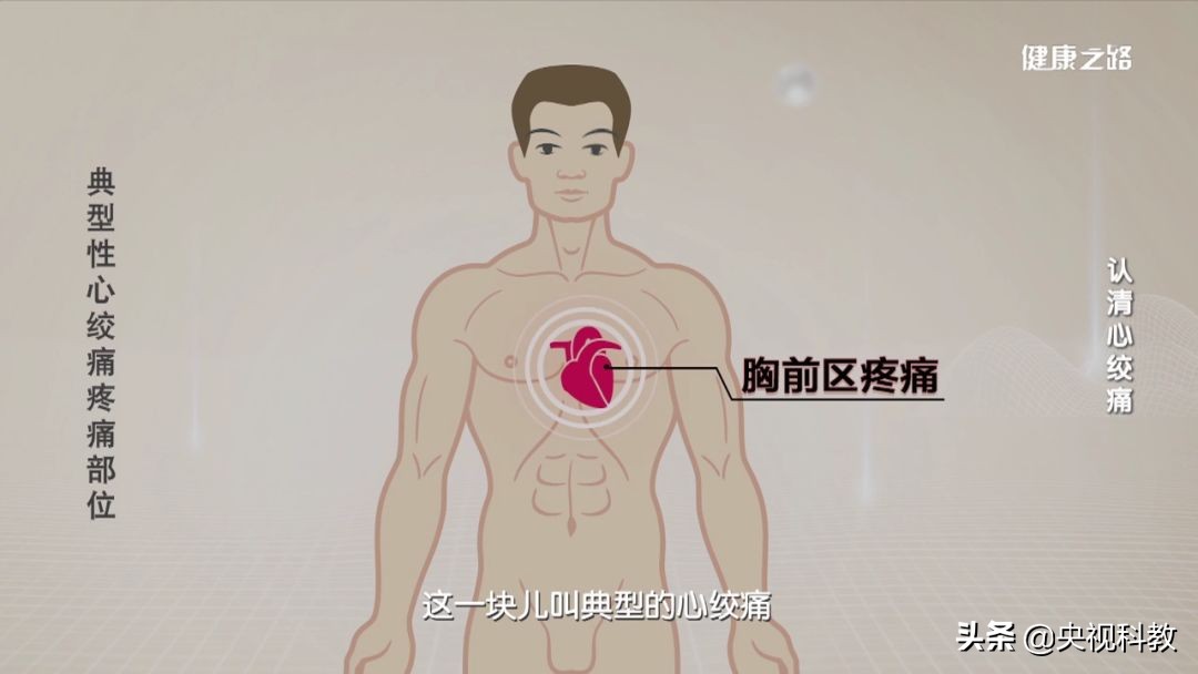 牙痛颈肩痛胳膊疼是咋回事,心绞痛引起左侧牙痛还是右侧牙痛