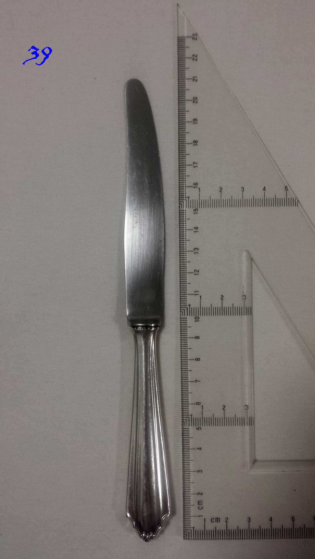 双立人餐具全套价位,双立人古董刀