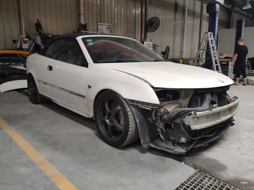 saab9-3wagon06款,saab9-3turbox