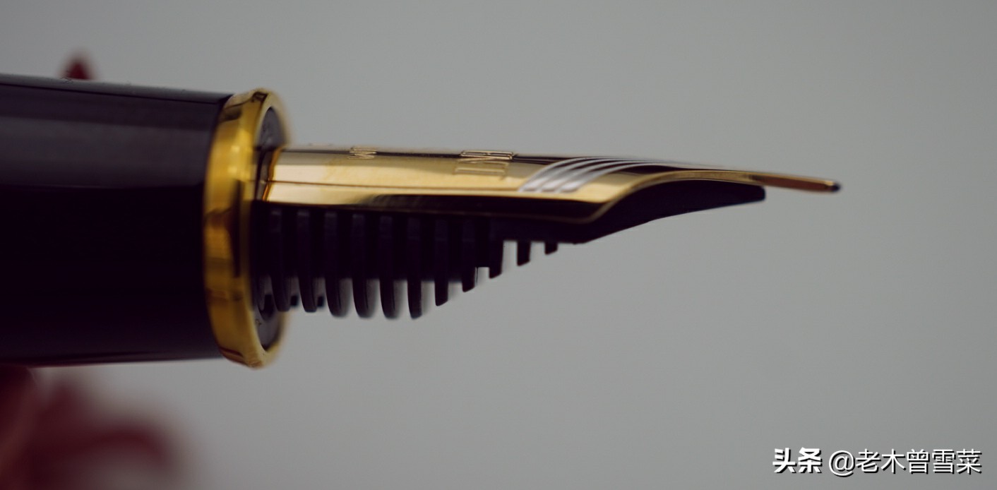 白金钢笔平价好用推荐,白金3776sf尖钢笔测评