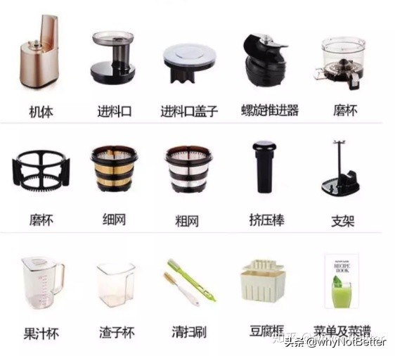 榨汁机小型自动清洗,原汁榨汁机好用易清洗推荐