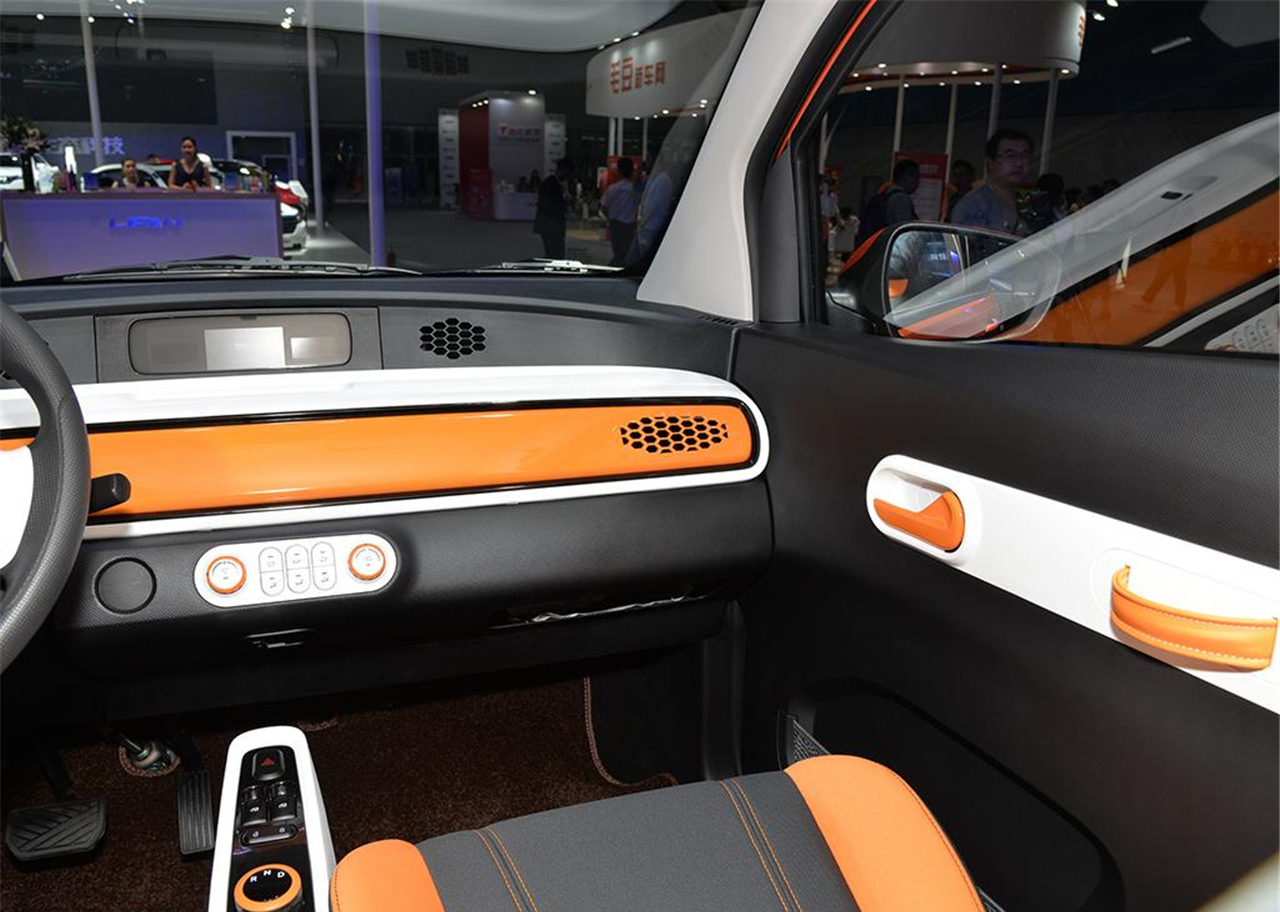 长安大空间代步车,长安新能源老年汽车报价