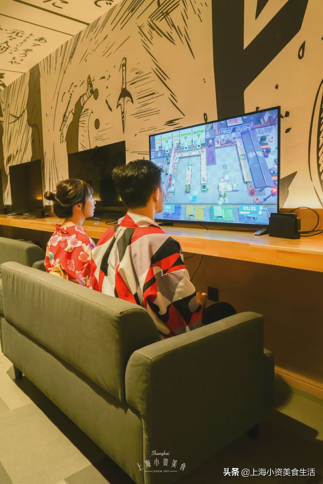 泡汤馆魔都,魔都新晋泡汤馆