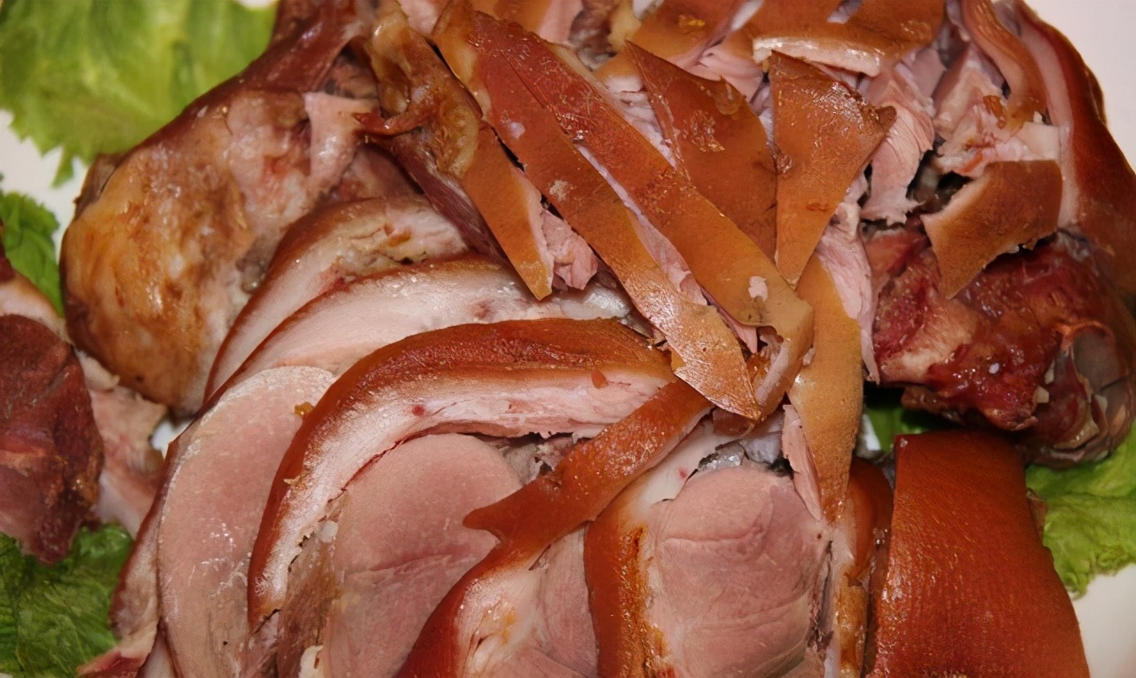 天福号真实故事,天福号酱肘子的传说