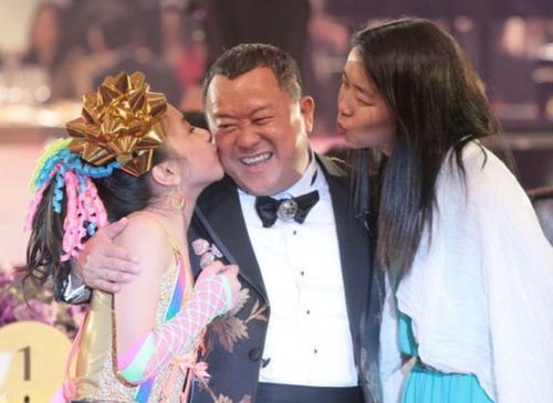 曾志伟是如何成为大佬的,影坛大佬曾志伟人品