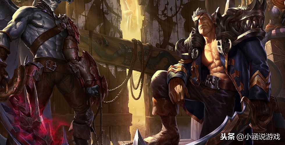 盖伦在排位表现如何,盖伦张辽皮肤值得买吗