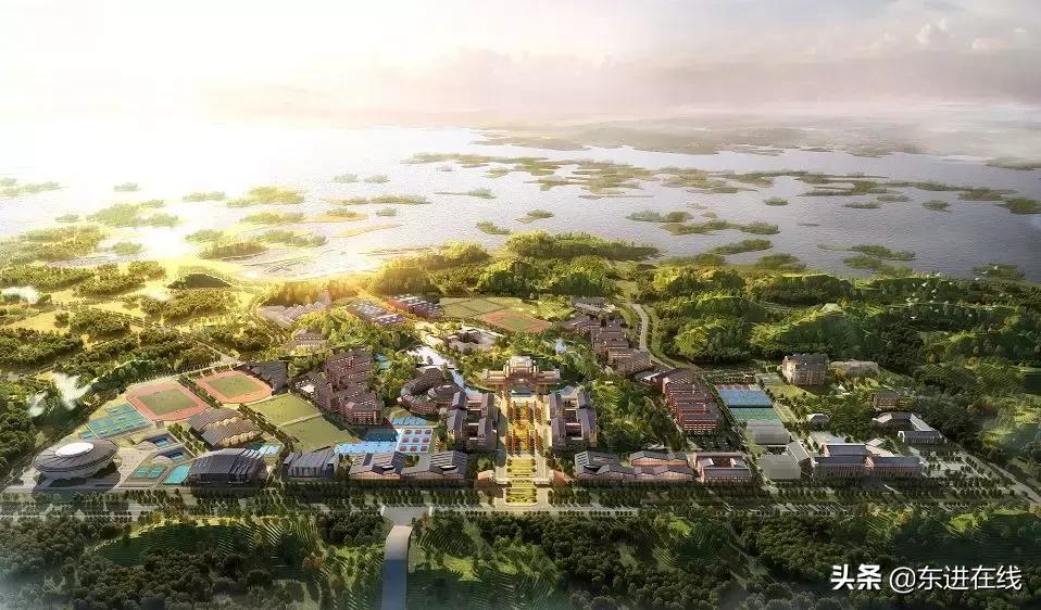 成都东进天府奥体城,成都天府新区奥体城