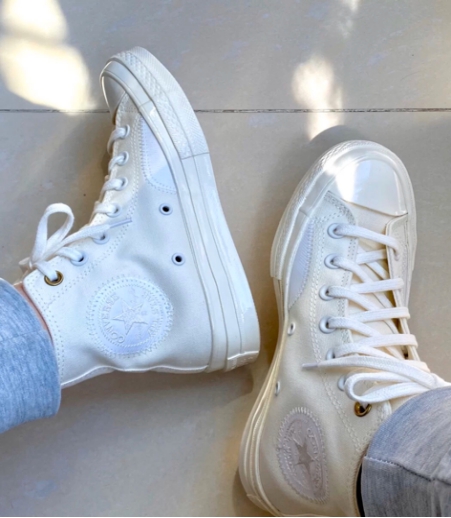 又平价又好看的帆布鞋,超级好看的平价帆布鞋