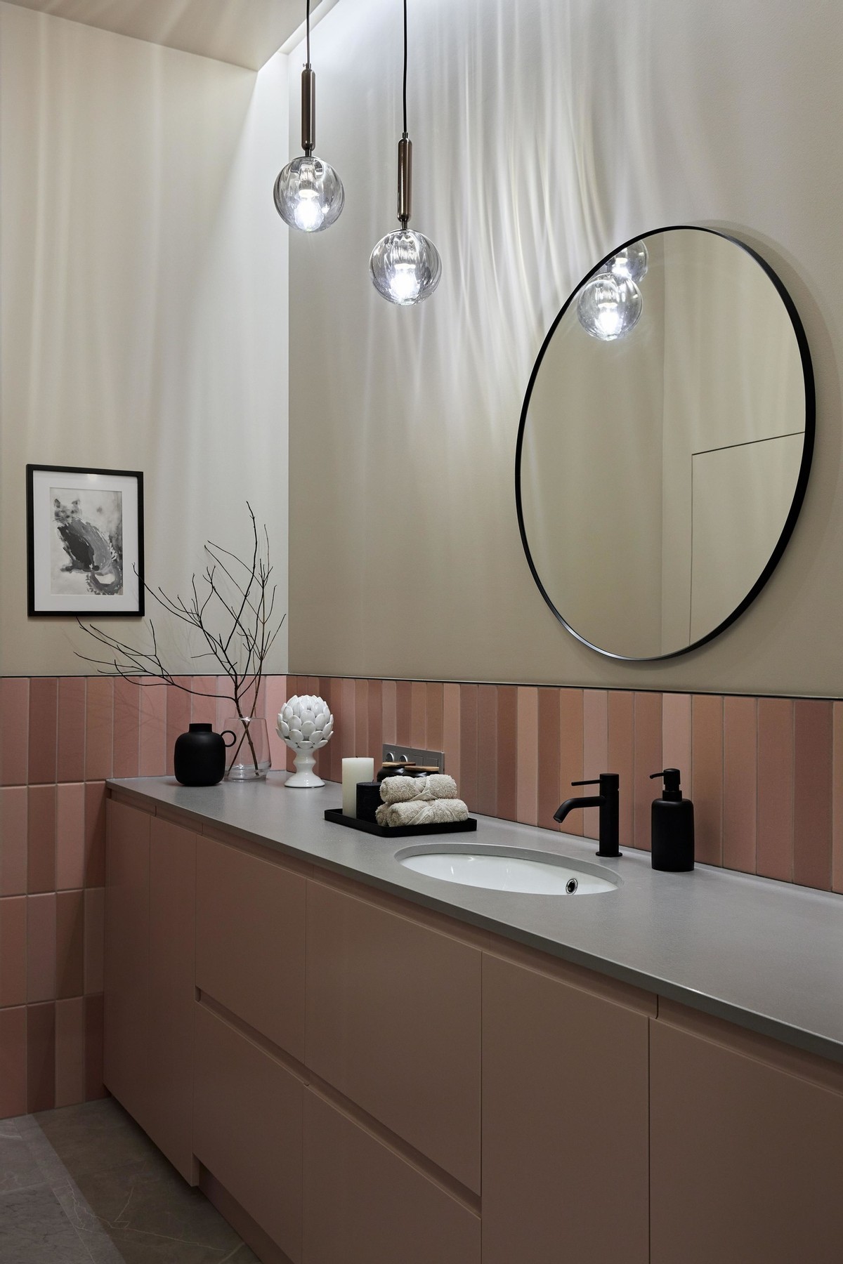 一个女人房间特别温馨意味着什么,一个女孩的温馨房间