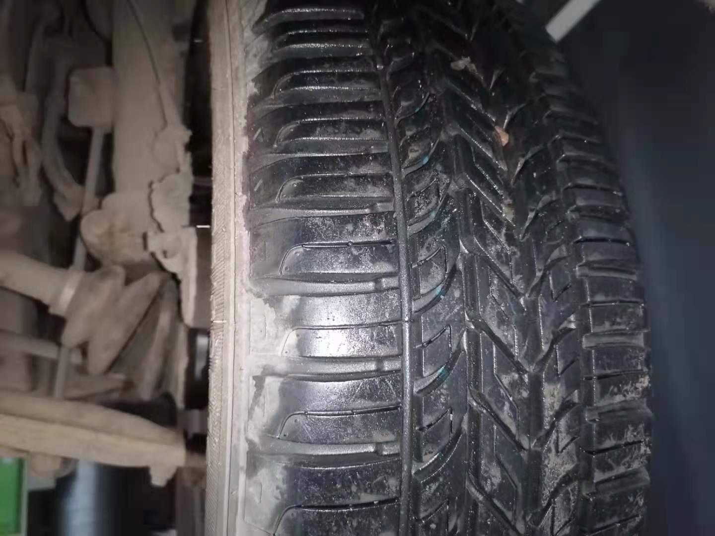 四个轮子二手车,胖哥买二手车