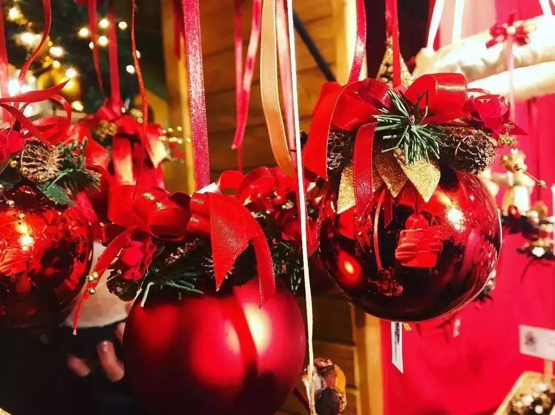 圣诞来啦,圣诞限定必买清单