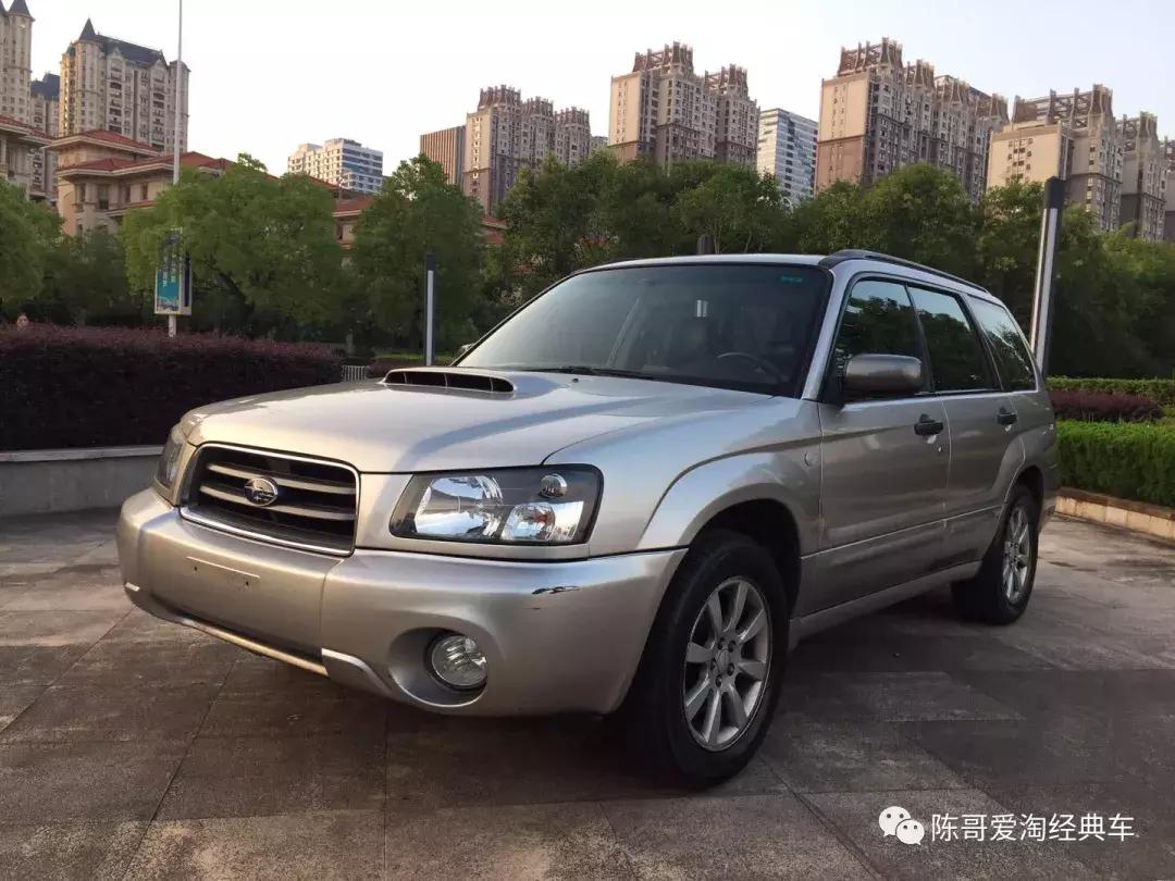 斯巴鲁森林人2.0t加92还是95,4代斯巴鲁森林人2.0t越野