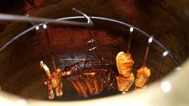 许昌最正宗的烧烤,河南许昌大缸烧烤