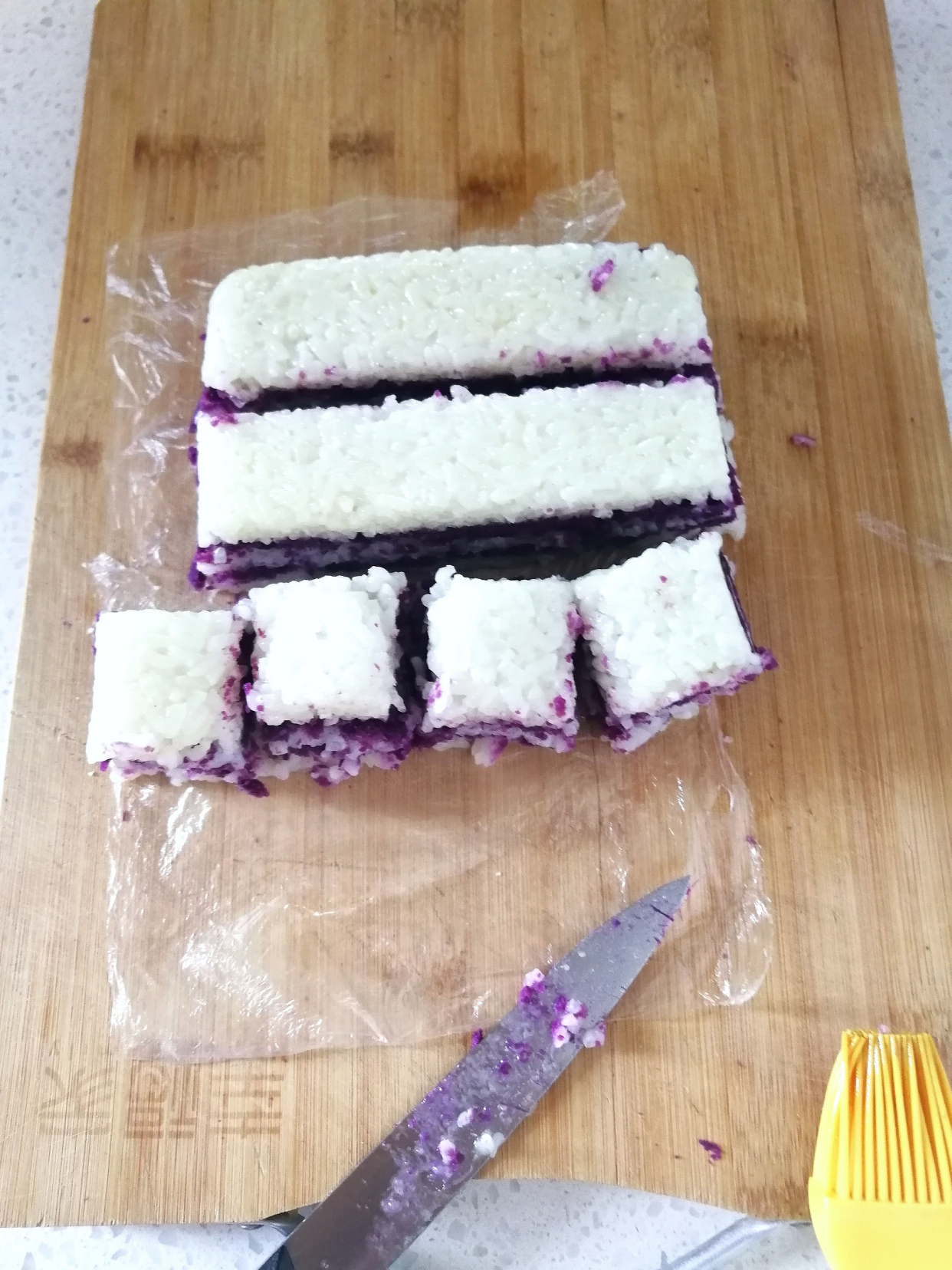 糯米不油炸怎么做好吃的,糯米不蒸怎么做甜