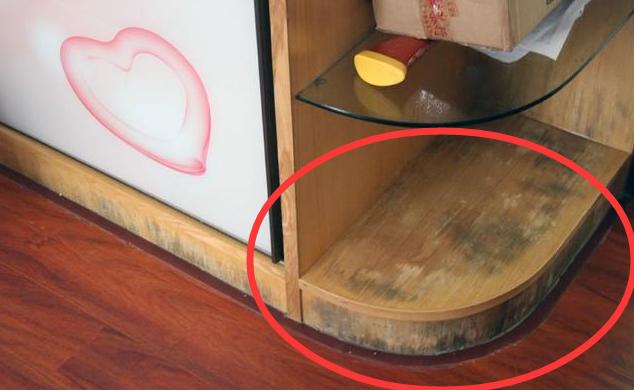 柜子发霉怎么办才能去除霉斑,柜子发霉如何处理