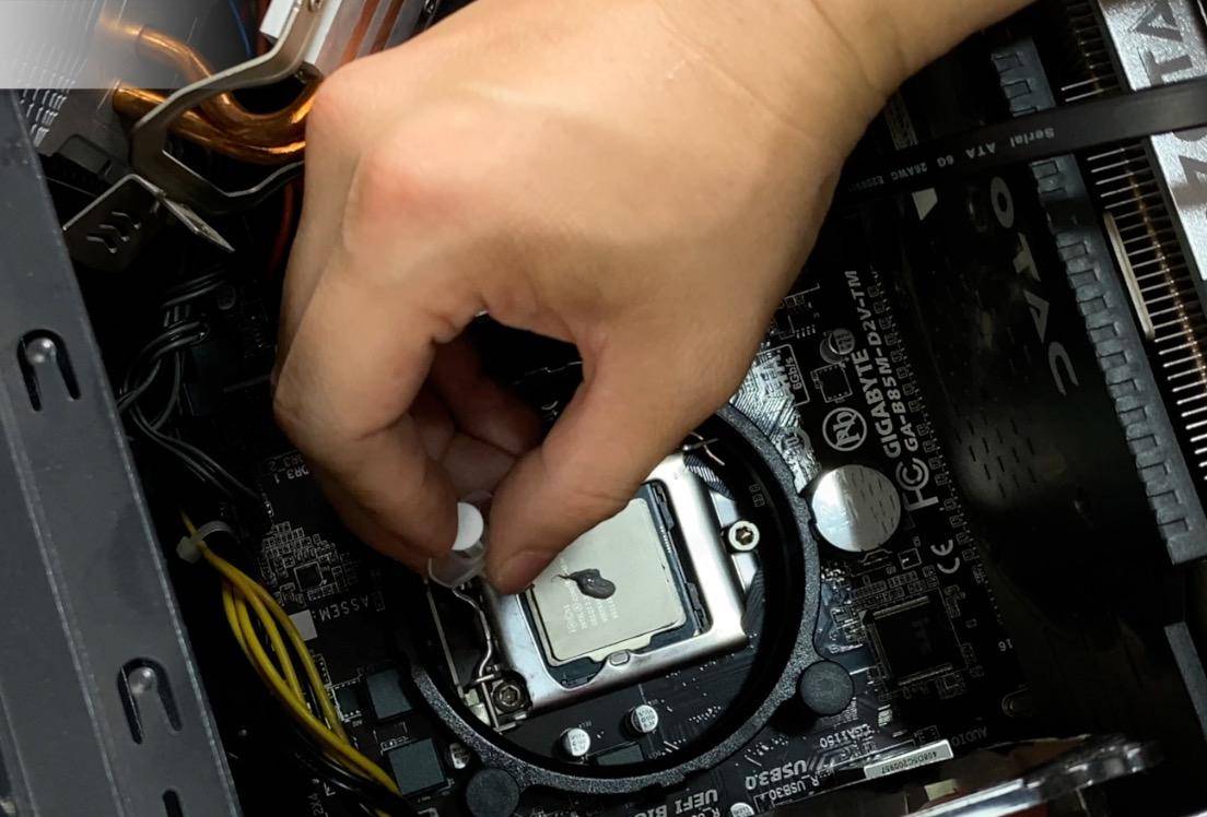 小白组装台式机如何学会配置,组装台式电脑最简单的方法