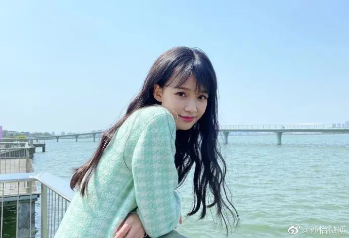 孙怡和戚薇哪个漂亮,戚薇护肤日常怎么样了