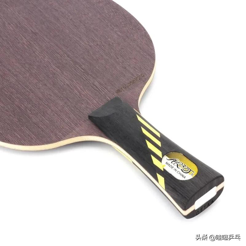 ddnic乒乓球拍是什么牌子的,蝴蝶乒乓球拍和红双喜哪个牌子好