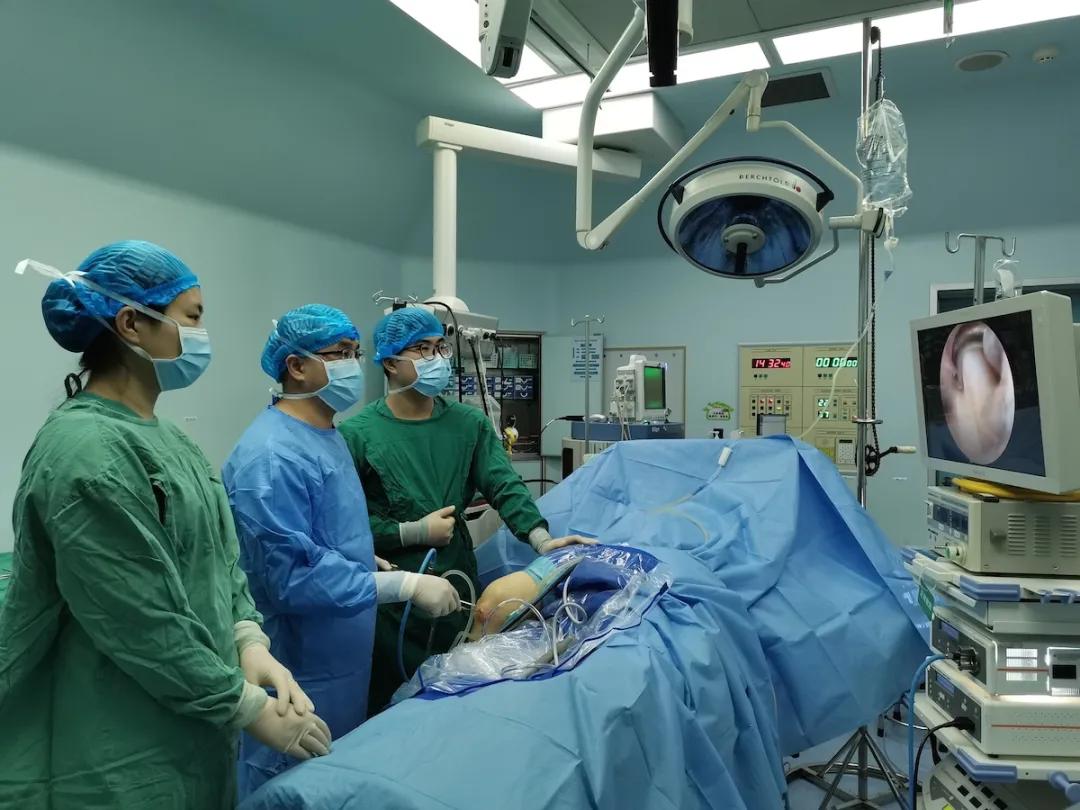 关节镜微创技术对关节炎有用吗,关节镜治疗过程