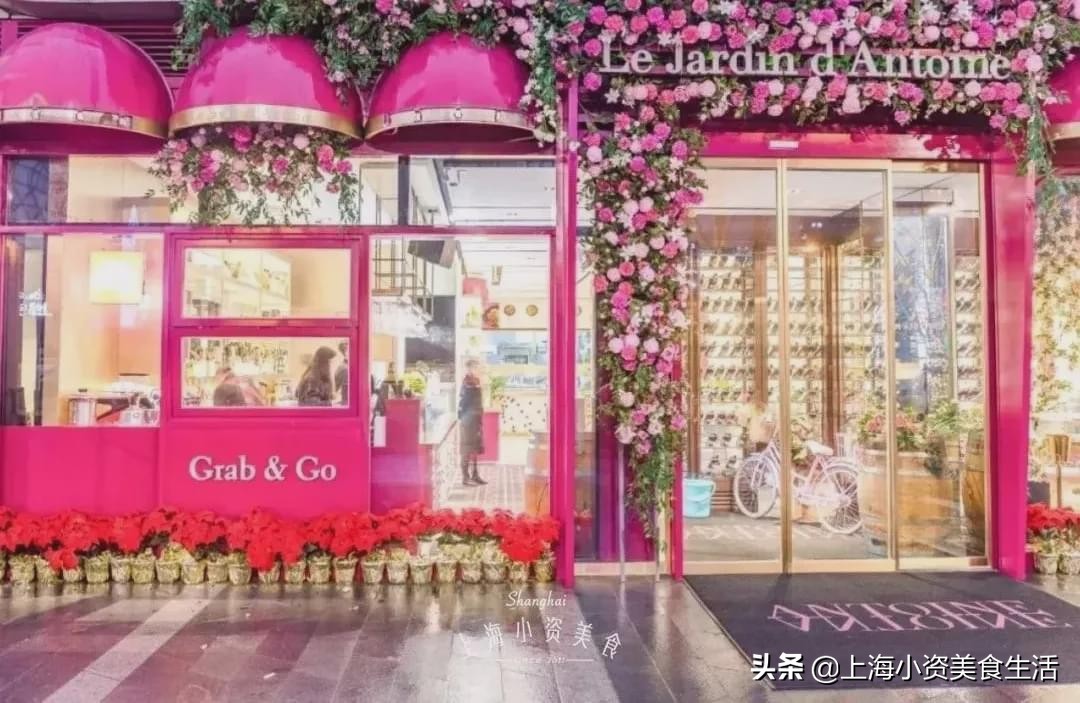 魔都网红打卡地,魔都上海的新十大网红打卡地