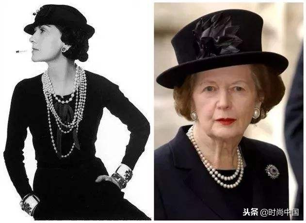 珍珠杀回时尚圈，Chanel，Gucci让你魅力百变！