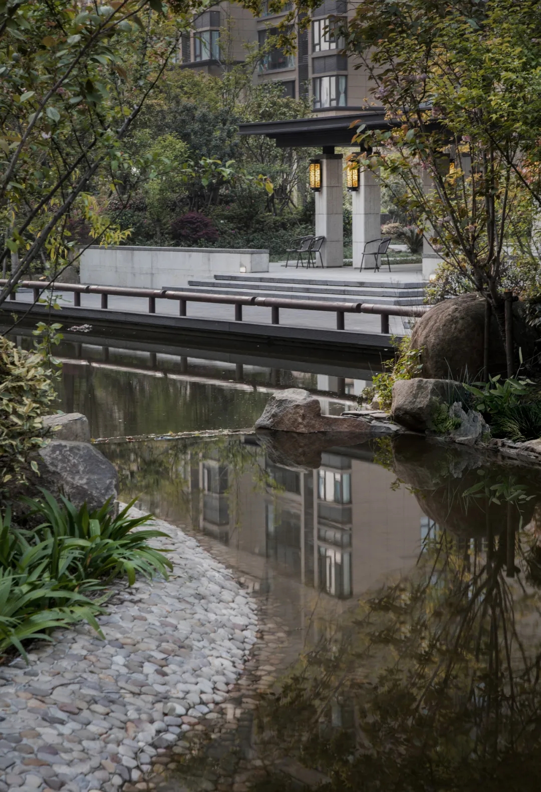 浙江｜杭州北辰奥园——设计回归生活品质