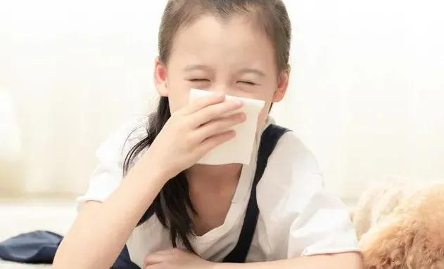 阿嚏~不好意思，我对这个过敏