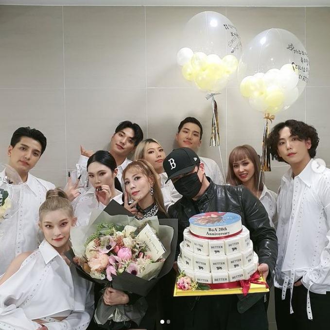 天后宝儿boa亚洲时尚大赏,韩国天后宝儿boa