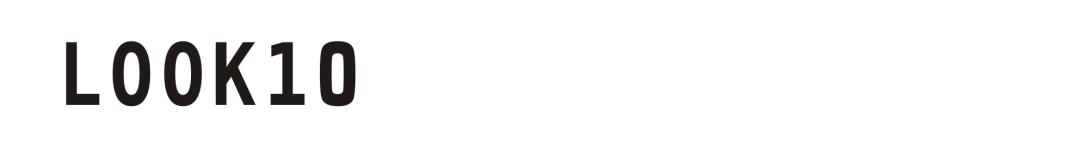 双十一服饰清单/男生秋冬穿搭/12套Look上身